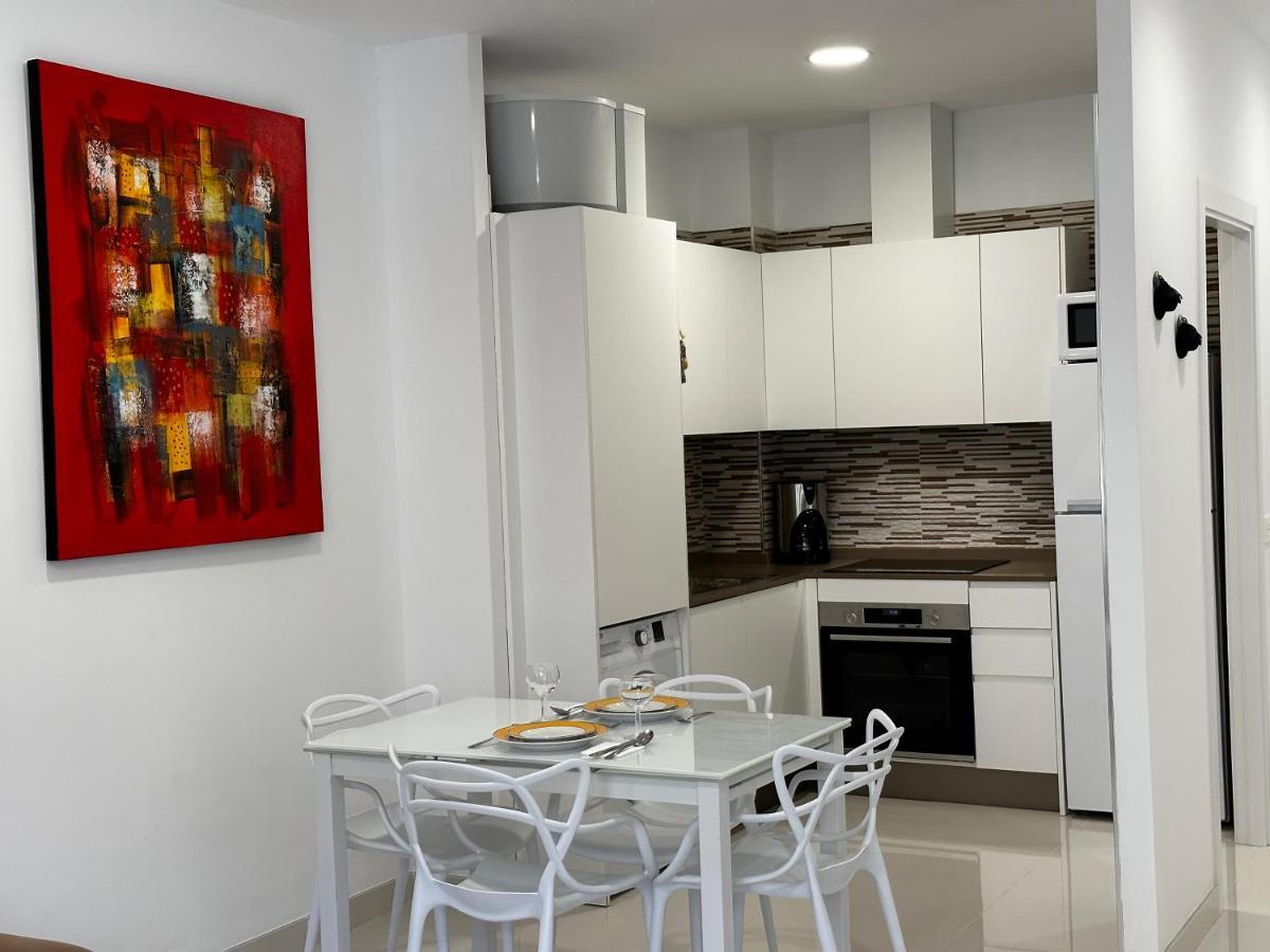Magnificent And New Apartment In Playa San Juan Guía de Isora Εξωτερικό φωτογραφία