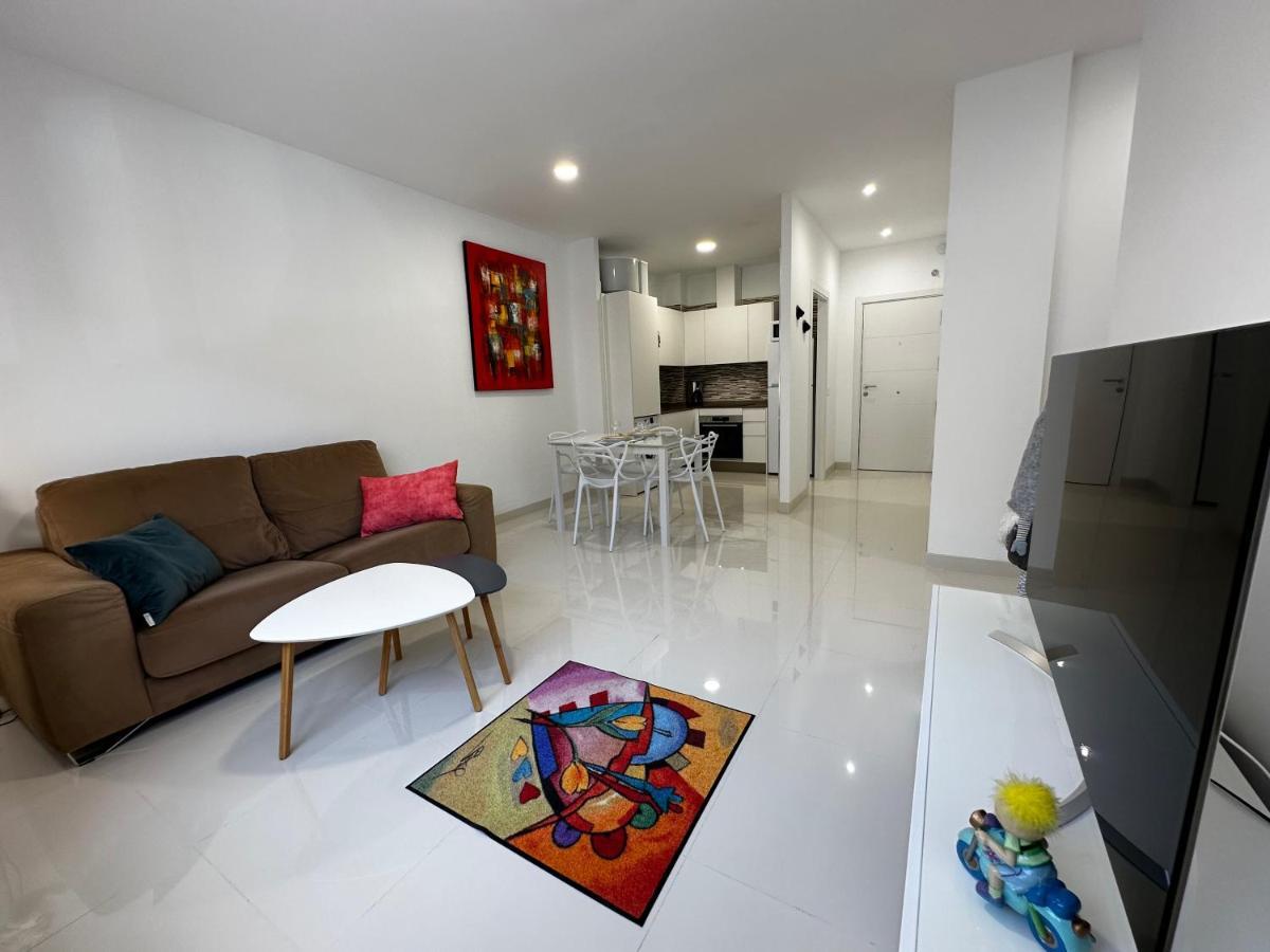 Magnificent And New Apartment In Playa San Juan Guía de Isora Εξωτερικό φωτογραφία