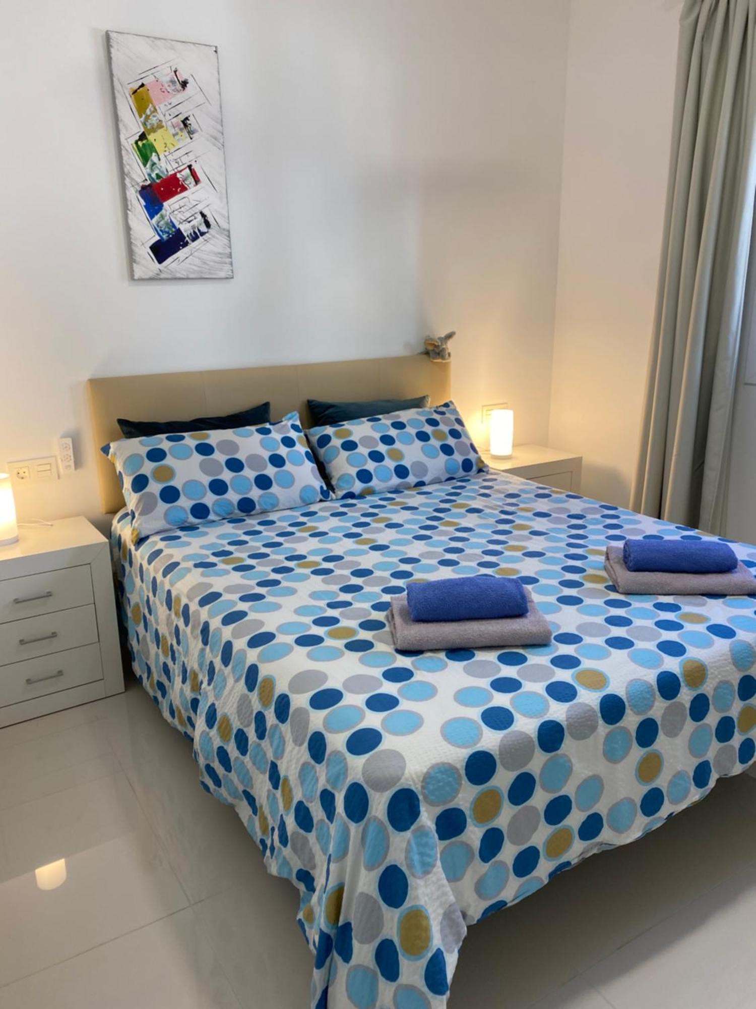 Magnificent And New Apartment In Playa San Juan Guía de Isora Εξωτερικό φωτογραφία
